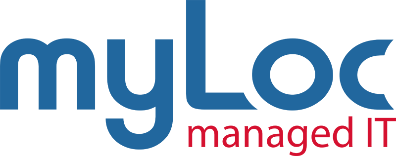 myLoc managed IT AG (Logo)