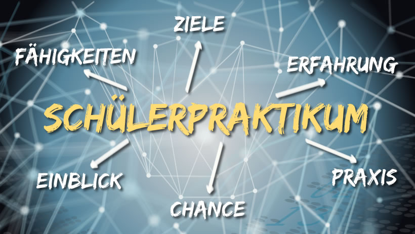 Schülerpraktikum bei der WMS Webmad Systemhaus GmbH