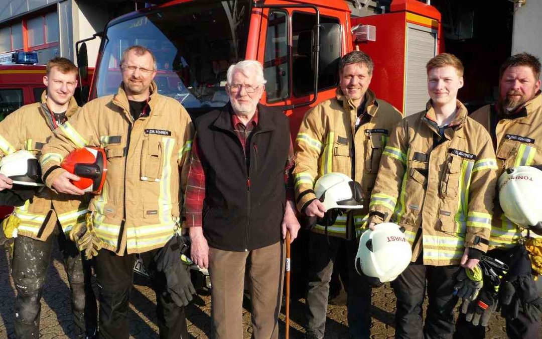Engagierter Mitarbeiter
