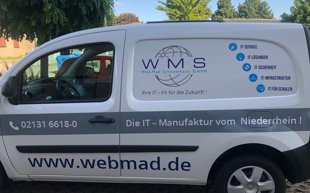 Unser „Neuer“ ist da!