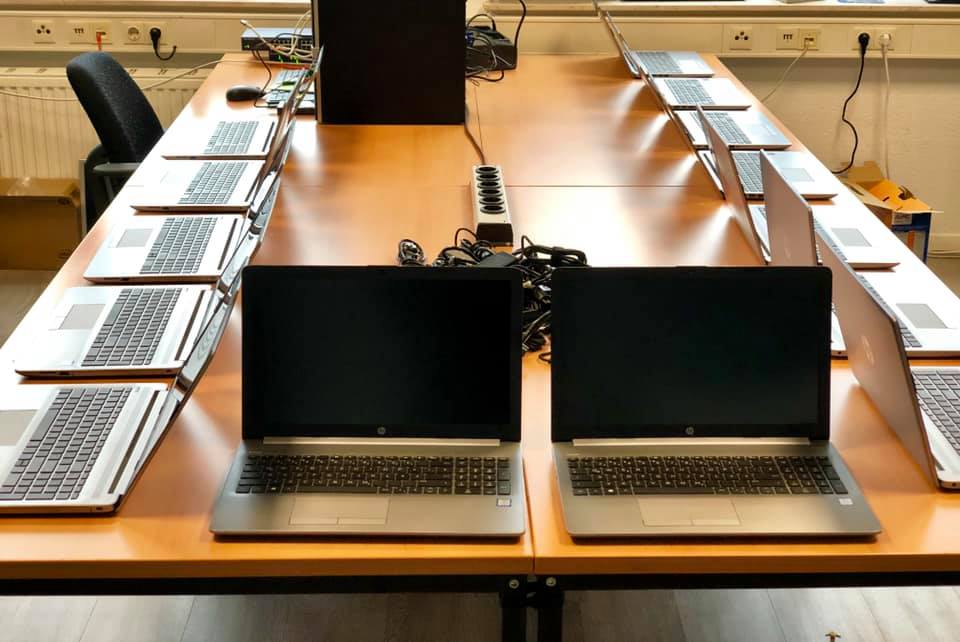 „Office Day“ für unsere Techniker