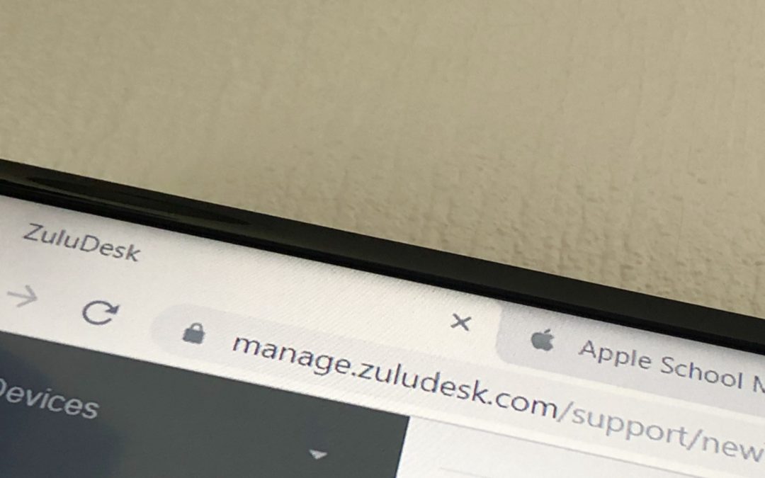 MDM – System für die iPad Verwaltung an Bildungseinrichtungen