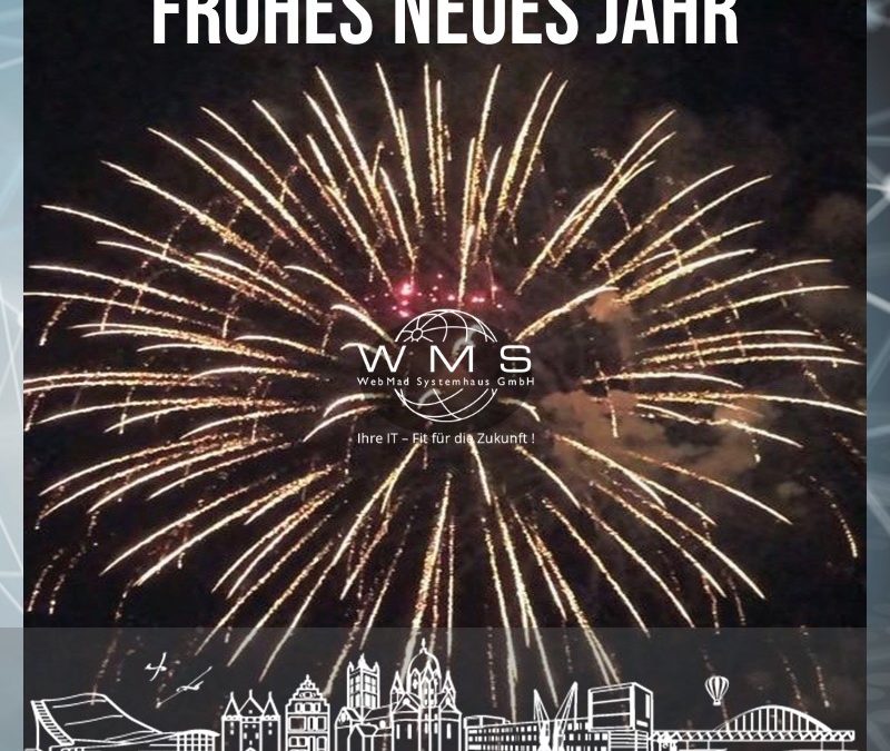 Frohes Neues Jahr