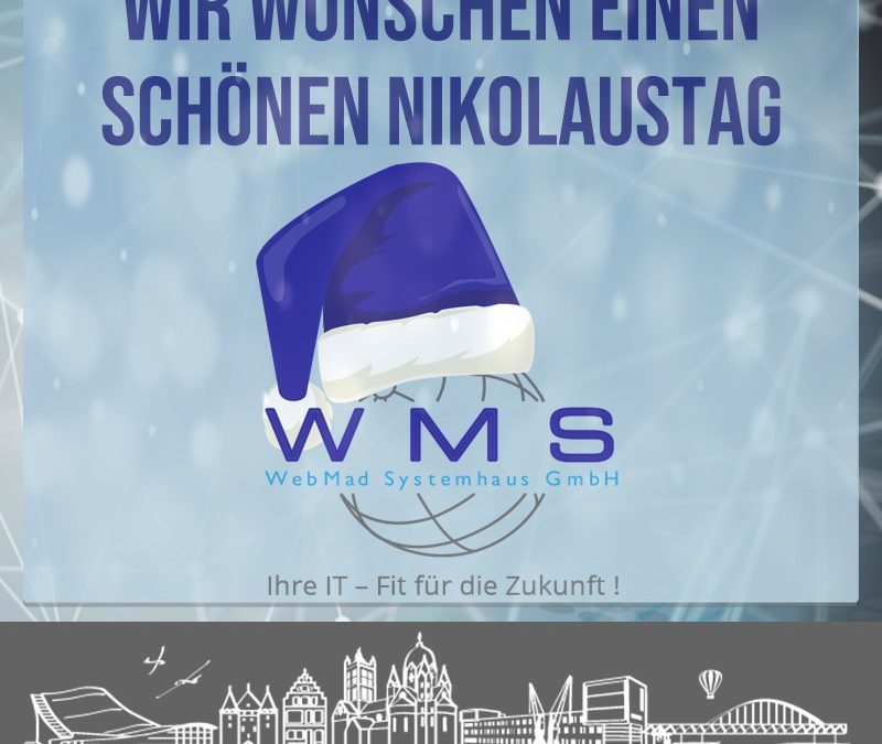 Nikolaustag bei der WMS