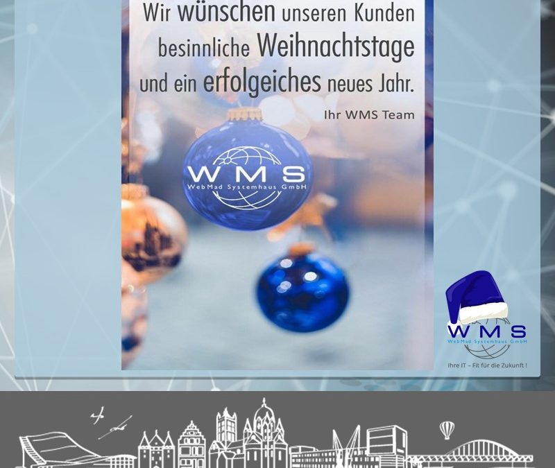 Weihnachtswünsche