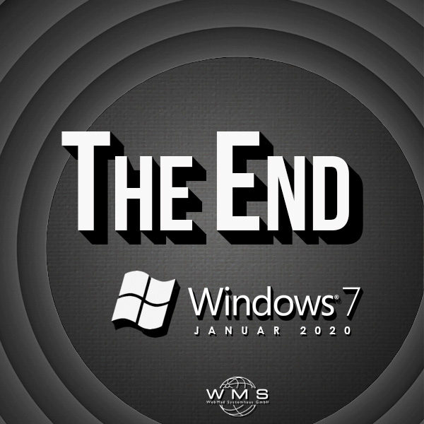 Time to Say Goodbye – Windows 7 Support Ende