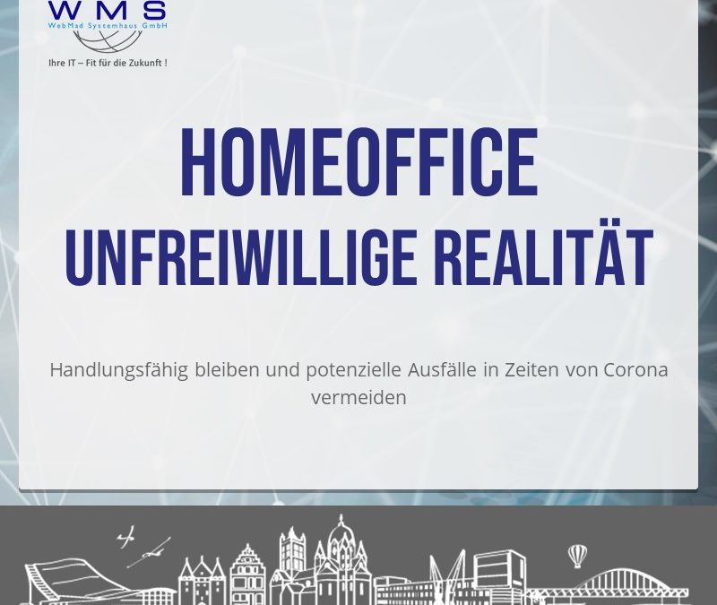 Coronavirus stellt Unternehmen vor Herausforderungen
