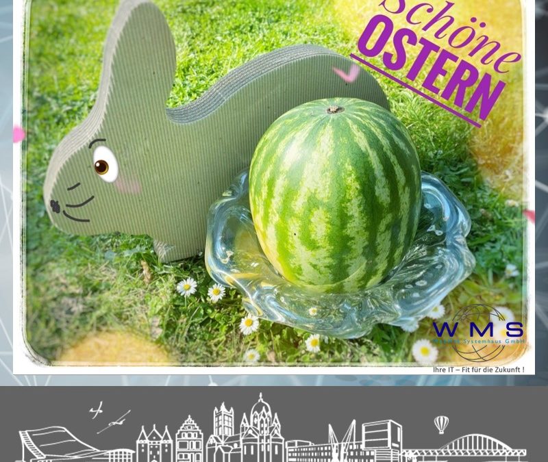 Osterwünsche