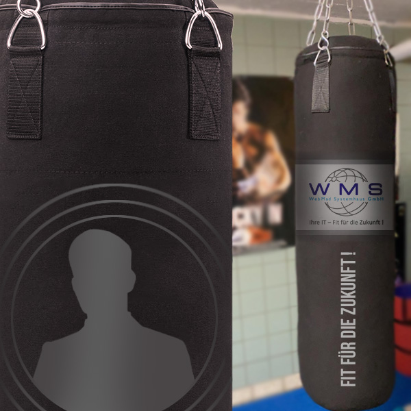 NEU – Der WMS Boxsack