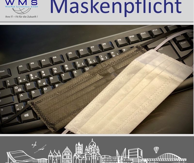 Start der Maskenpflicht in NRW