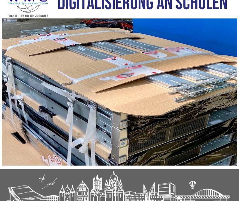 Digitalisierung kennt keine Ferien