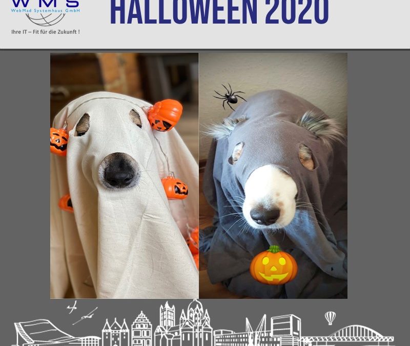 Happy Halloween 2020