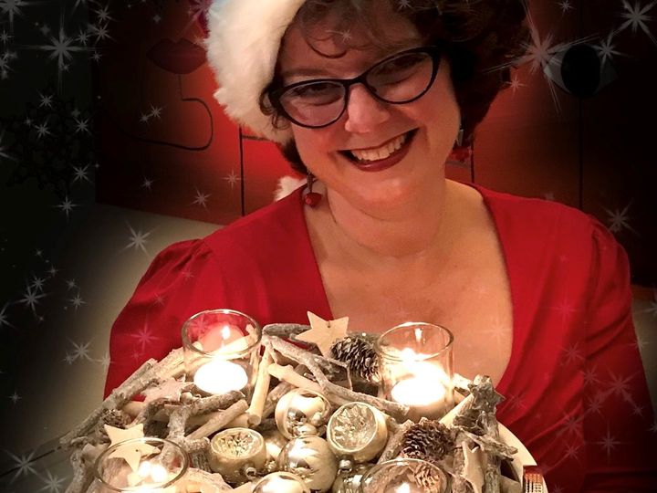 Advent, Advent, unser erstes Lichtlein brennt