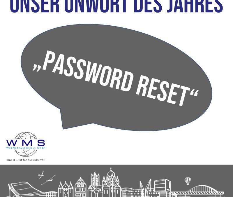 Das WMS Unwort des Jahres 2020