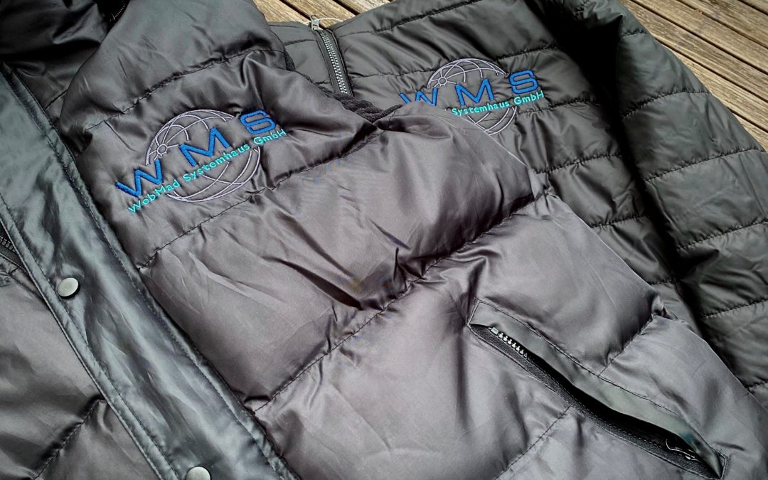 Winter bei der WMS