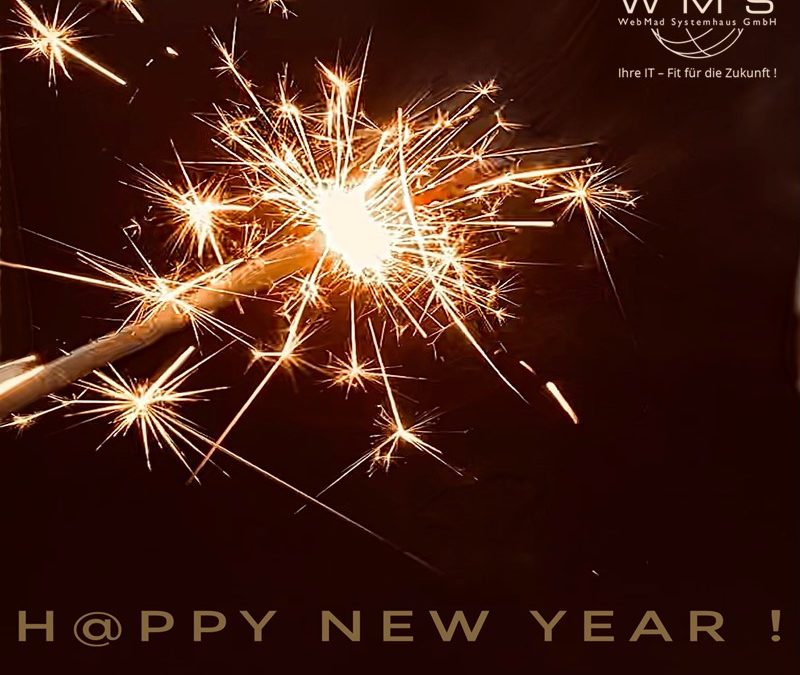 Happy New Year 2021