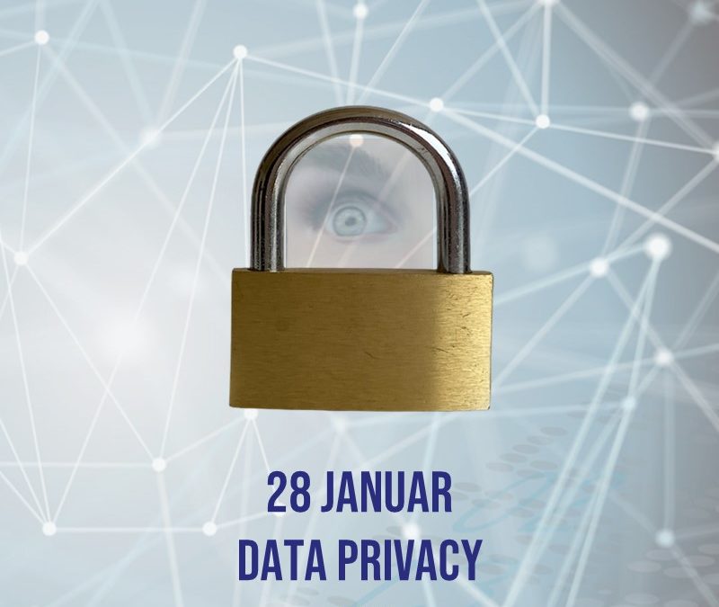 28. Januar 2021 – europäischer Datenschutztag
