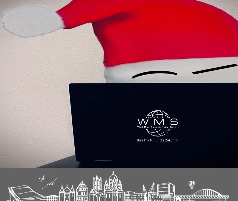 Das WMS Team wünscht einen entspannten Nikolaustag