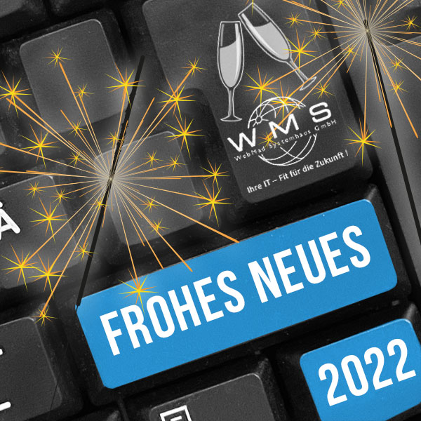 Ein gesundes und hoffnungsvolles Jahr 2022