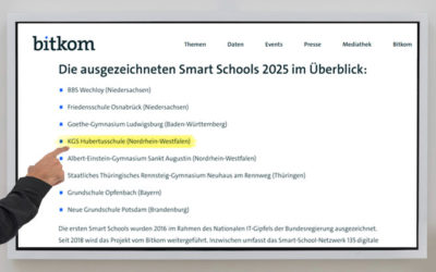 So geht moderne Schule: Das sind Deutschlands neue Smart Schools